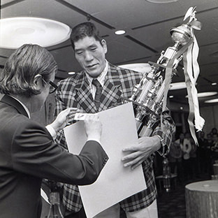 ジャイアント馬場