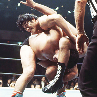 アントニオ猪木VSビル・ロビンソン