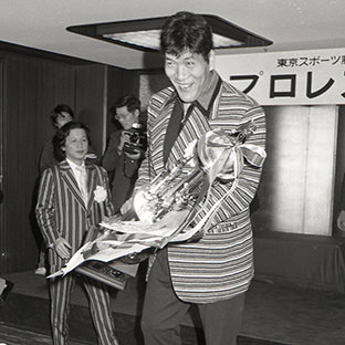 ジャイアント馬場