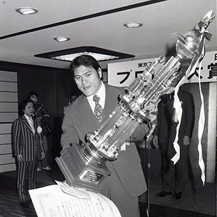 アントニオ猪木