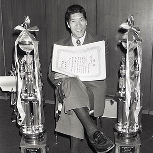 ジャイアント馬場