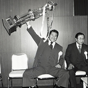 アントニオ猪木