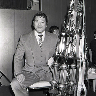 アントニオ猪木