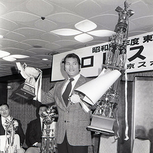 アントニオ猪木