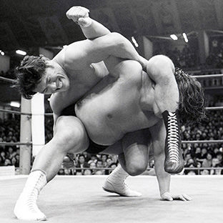 アントニオ猪木VS長州力