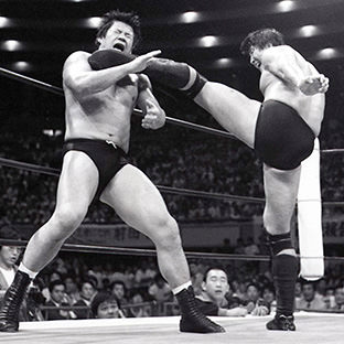 藤波辰巳ＶＳ前田日明