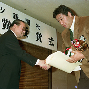 ジャンボ鶴田