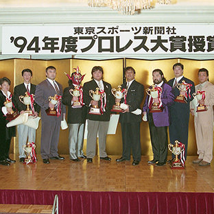 ＭＶＰ橋本真也ら