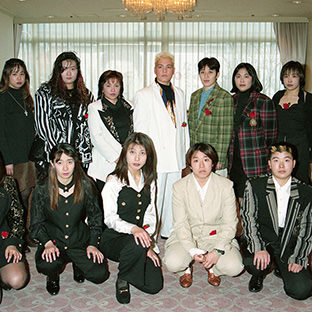 ＬＬＰＷの選手たち