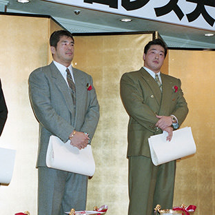 高田延彦と小橋健太