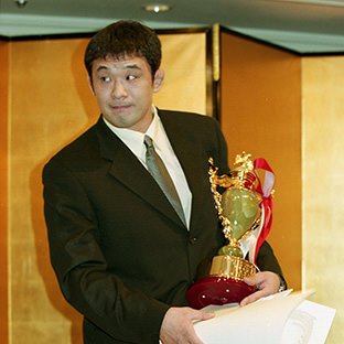 ＭＶＰ桜庭和志