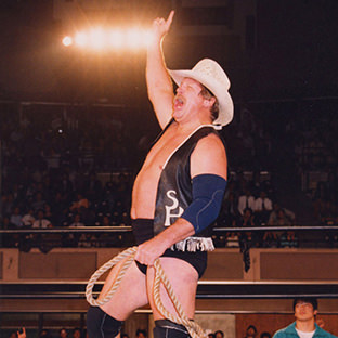 スタン・ハンセン