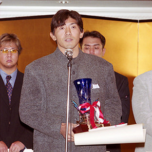 功労賞・船木誠勝