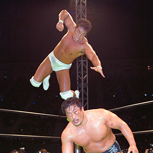 小橋建太（下）×秋山準