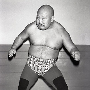 新日本プロレス、サンダー杉山