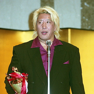 ＭＶＰ高山善廣