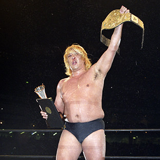 ＮＷＦヘビー級タイトルマッチ、高山×高阪、東京ドーム