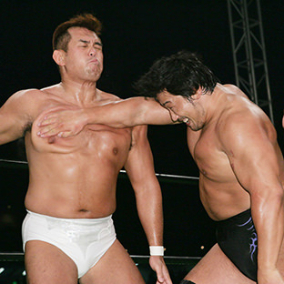 秋山準VS小橋建太