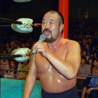 ラッシャー木村