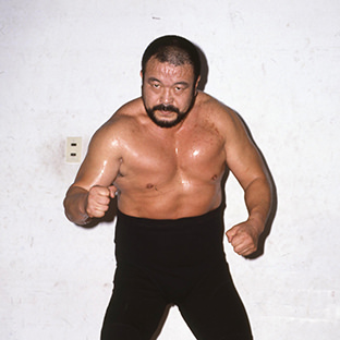 全日本プロレス、ラッシャー木村