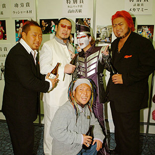 ヴゥードゥー・マーダーズとデーモン小暮