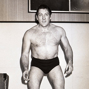 新日本プロレス、カール・ゴッチ