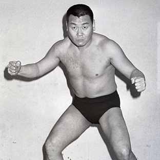 国際プロレス、グレート草津