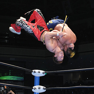 丸藤正道VS近藤修司