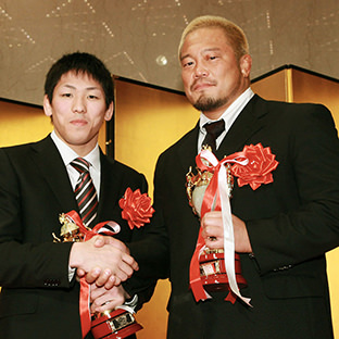 2009年受賞者 | プロレス大賞公式サイト