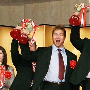 敢闘賞・小島聡