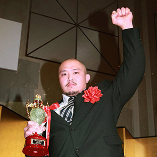 新人賞・岡林裕二