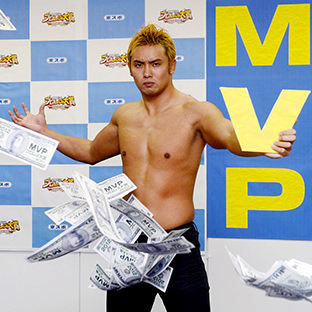 オカダ・カズチカ