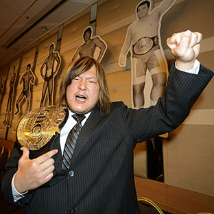 殊勲賞・森嶋猛