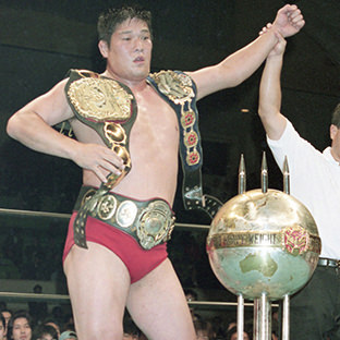 田上明