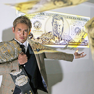 オカダ・カズチカ