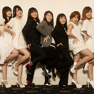 ℃-uteと吉田沙保里、伊調馨、登坂絵莉