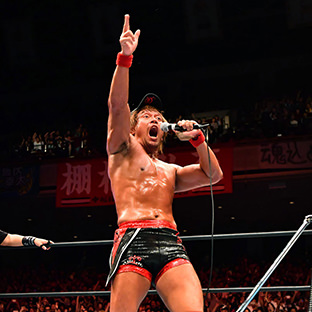 G1クライマックス優勝した内藤哲也