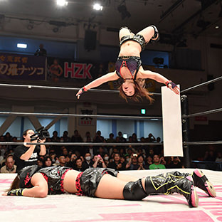 紫雷イオ×ＨＺＫ