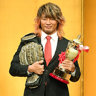 ＭＶＰの棚橋弘至