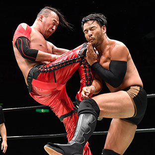 ヒデオ・イタミ×丸藤正道