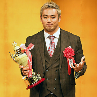 ベストバウトのオカダ・カズチカ