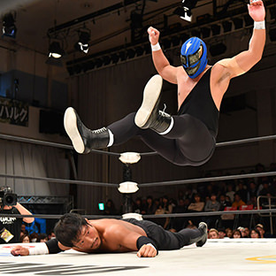 ドラゴンゲート、Ｂｅｎ－Ｋ×ストロングマシーン・Ｊ