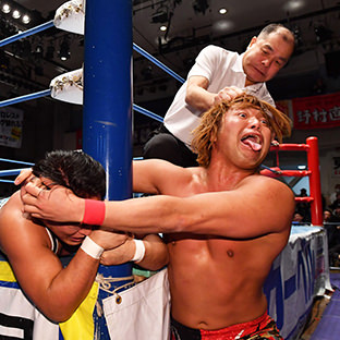 宮原健斗×青木篤志