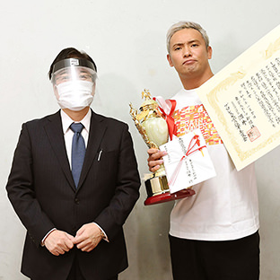 プロレス大賞表彰、オカダ・カズチカ