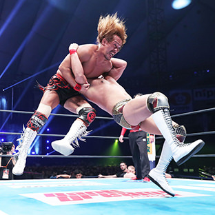 ２０２０年プロレス大賞年間最高試合賞