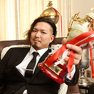 殊勲賞 ジェイク・リー