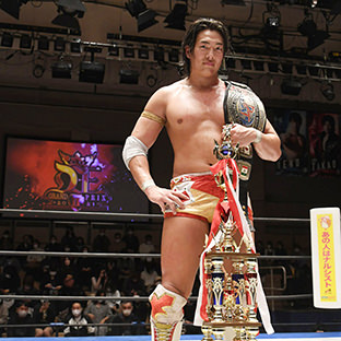 「D王-GRAND-PRIX-2021」優勝した竹下幸之介