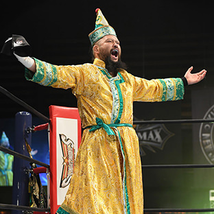 グレート－Ｏ－カーン