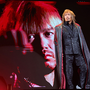 G1CLIMAX33 内藤哲也入場