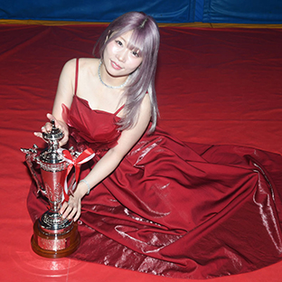 女子プロレス大賞を受賞した中野たむ